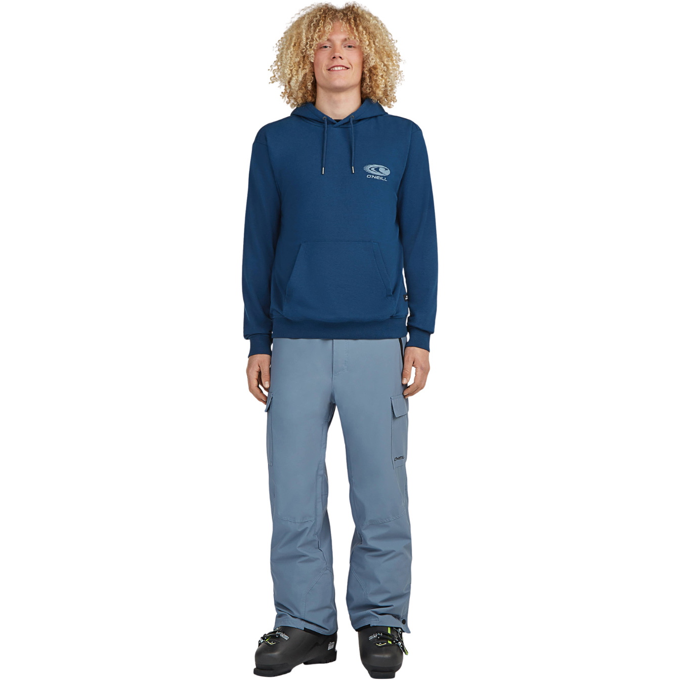 2026 O'Neill Mens Must-have Hoodie 2750190 - Regal Blue